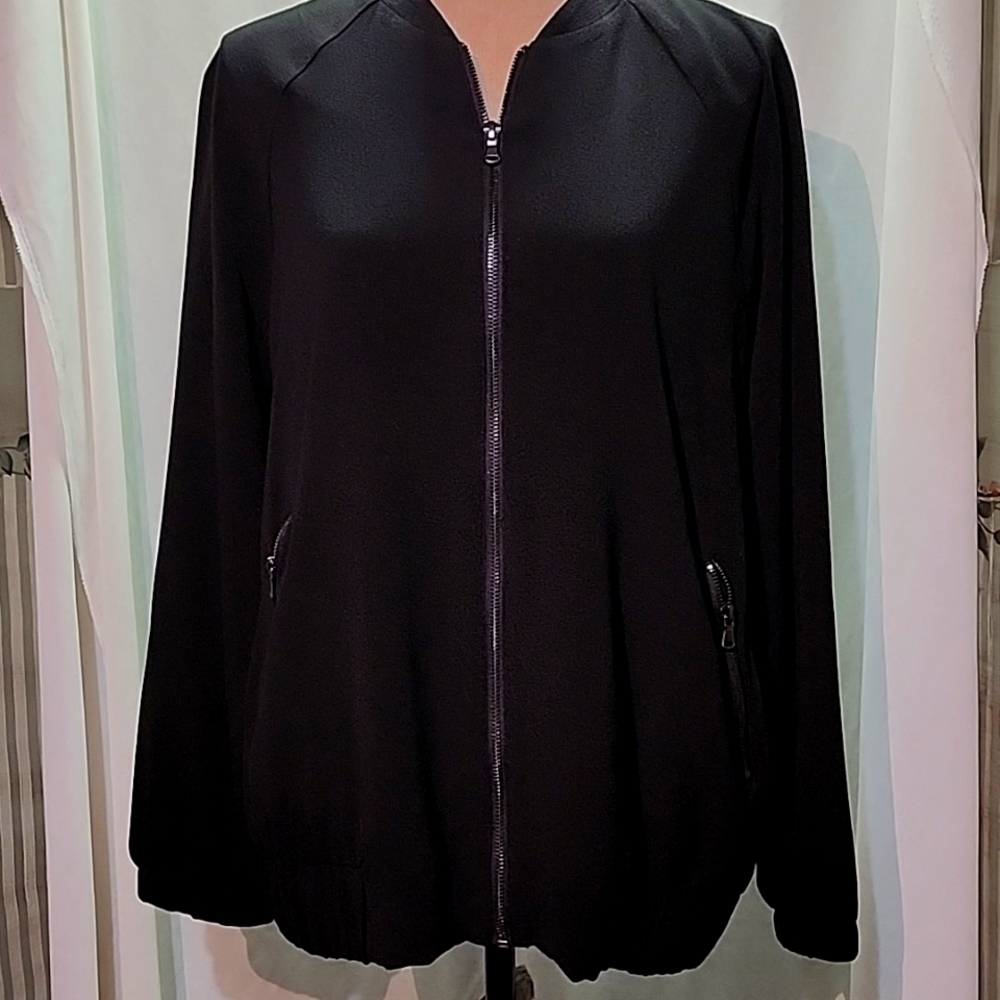 Women's Plus EUC Lightweight Jacket Size X